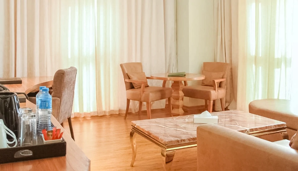 هتل لیلا دبی